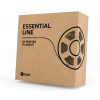 Filament C-TECH ESSENTIAL LINE, PETG, červená, 1,75mm, 1kg Filament C-TECH ESSENTIAL LINE, PETG, červená, 1,75mm, 1kg