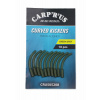 Rovnátko Carp'R'Us Curved Kickers Large Red Rovnátko Carp'R'Us Curved Kickers Large Red