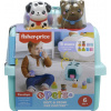 Fisher Price vkladačka so zvieratkami HTW93 Fisher Price vkladačka so zvieratkami HTW93