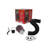 K&N sportovní kit sání 57i pro Fiat Bravo 1.4L Benzin r.v. 2007-2013 Exc. Turbo K&N sportovní kit sání 57i pro Fiat Bravo 1.4L Benzin r.v. 2007-2013 Exc. Turbo