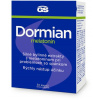 GS Dormian melatonín, 30 kapsúl GS Dormian melatonín, 30 kapsúl