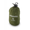 Plužník na batoh Pinguin Raincover S farba khaki Plužník na batoh Pinguin Raincover S farba khaki