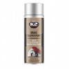 K2 BRAKE CALIPER 400 ml Strieborný K2 BRAKE CALIPER 400 ml Strieborný
