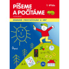 Píšeme a počítáme 1. třída - zábavné procvičování a hry - Iva Nováková Píšeme a počítáme 1. třída - zábavné procvičování a hry - Iva Nováková