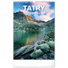 Nástenný kalendár Tatry 2025, 33 × 46 cm Nástenný kalendár Tatry 2025, 33 × 46 cm