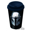 Alltoys Hrnček Mandalorian s viečkom 390 ml Alltoys Hrnček Mandalorian s viečkom 390 ml