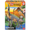 Puzzle dinosaurus Brachiosaurus 3D Creature Educa dĺžka 50 cm 101 dielov Puzzle dinosaurus Brachiosaurus 3D Creature Educa dĺžka 50 cm 101 dielov