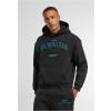 Another Sports Club Fluffy Hoody - black L Another Sports Club Fluffy Hoody - black L