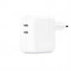 APPLE 35W 35W dvouportový USB-C napájecí adaptér mw2k3zm-a Apple APPLE 35W 35W dvouportový USB-C napájecí adaptér mw2k3zm-a Apple
