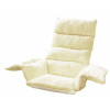 Relaxačný podsedák s opierkami HomeLife Relaxačný podsedák s opierkami HomeLife