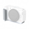 SmallRig L-Shaped Mount Plate with Handle for Canon EOS R50 V White 5430 SmallRig L-Shaped Mount Plate with Handle for Canon EOS R50 V White 5430