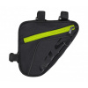 Brašna rámová KLS WEDGE ECO, lime Brašna rámová KLS WEDGE ECO, lime