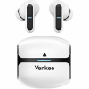 Slúchadlá Yenkee TWS EVEPODS PRO - YHP 09BT WE Biela Slúchadlá Yenkee TWS EVEPODS PRO - YHP 09BT WE Biela