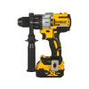 DEWALT Akumulátorová príklepová vŕtačka 18 V bez uhlíkovej kefky (2 x 5,0 Ah akumulátor + nabíjačka) DCD996P2 DEWALT Akumulátorová príklepová vŕtačka 18 V bez uhlíkovej kefky (2 x 5,0 Ah akumulátor + nabíjačka) DCD996P2