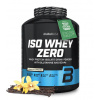 BioTech Iso Whey Zero 2270 g (vybrat příchuť) příchutě: vanilka BioTech Iso Whey Zero 2270 g (vybrat příchuť) příchutě: vanilka