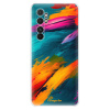 Odolné silikónové puzdro iSaprio - Blue Paint - Xiaomi Mi Note 10 Lite Odolné silikónové puzdro iSaprio - Blue Paint - Xiaomi Mi Note 10 Lite