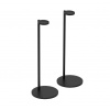 Sonos Era 100 Stand (pár) Zvoľte farbu produktu: Čierna Sonos Era 100 Stand (pár) Zvoľte farbu produktu: Čierna