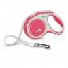 Flexi New Comfort páska červená M 5 m do 25 kg Flexi New Comfort páska červená M 5 m do 25 kg
