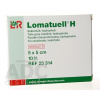 LOMATUELL H TYL PARAFÍNOVÝ 5x5cm sterilný 1x10 ks LOMATUELL H TYL PARAFÍNOVÝ 5x5cm sterilný 1x10 ks