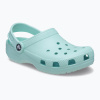 Detské šľapky Crocs Classic Clog Kids aquamarine Detské šľapky Crocs Classic Clog Kids aquamarine