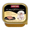 Animonda Vom Feinsten Menue Adult Dog hovädzie a brambory 150 g Animonda Vom Feinsten Menue Adult Dog hovädzie a brambory 150 g