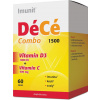 DéCé Combo 1500 Imunit tabliet Vitamín D3 1000 IU + Vitamín C 500 mg 60 ks DéCé Combo 1500 Imunit tabliet Vitamín D3 1000 IU + Vitamín C 500 mg 60 ks