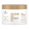 Schwarzkopf BC Bonacure Time Restore ílová maska pre zrelé vlasy 500 ml Schwarzkopf BC Bonacure Time Restore ílová maska pre zrelé vlasy 500 ml
