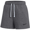 Dámske šortky Nike Park 26 Fleece Dark Grey IB1243 063 Women's S Dámske šortky Nike Park 26 Fleece Dark Grey IB1243 063 Women's S