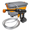 Profi Tools AKU tlakový čistič Splash2Go JH01 Profi Tools AKU tlakový čistič Splash2Go JH01
