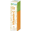 PLUS LEKÁREŇ Vitamín C 500 mg + vláknina tbl eff s príchuťou pomaranča 20 ks PLUS LEKÁREŇ Vitamín C 500 mg + vláknina tbl eff s príchuťou pomaranča 20 ks