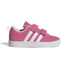 Detská Nízká obuv ADIDAS VS PACE 2.0 CF C JQ1895 – Ružová Detská Nízká obuv ADIDAS VS PACE 2.0 CF C JQ1895 – Ružová