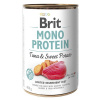 Konzerva Brit Mono Protein Tuna & Sweet Potato, 400 g