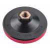 Extol Craft 108523 | Tanier unášací so suchým zipsom pre uhlovú brúsku M14, 100mm Extol Craft 108523 | Tanier unášací so suchým zipsom pre uhlovú brúsku M14, 100mm