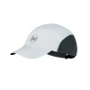 Šiltovka BUFF Speed Cap - Solid White L/XL Šiltovka BUFF Speed Cap - Solid White L/XL