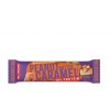 DELICIOUS BAR - proteinová tyčinka - ARAŠÍDOVÉ MÁSLO & KARAMEL v mléčné čokoládě 50 g NUTREND DELICIOUS BAR - proteinová tyčinka - ARAŠÍDOVÉ MÁSLO & KARAMEL v mléčné čokoládě 50 g NUTREND