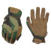 MECHANIX FastFit taktické rukavice - WOODLAND US, M (8