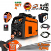 PANTERMAX Zvárací invertor MMA300LCD SET4 (MMA/TIG) PMMMA300LCD_S04 PANTERMAX Zvárací invertor MMA300LCD SET4 (MMA/TIG) PMMMA300LCD_S04
