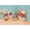 SYLVANIAN FAMILY set - kuchynská linka s chladničkou SYLVANIAN FAMILY set - kuchynská linka s chladničkou