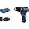 Bosch Professional GSB 12V-35 aku příklepová vrtačka, vč. 2x aku, 06019J9000 Bosch Professional GSB 12V-35 aku příklepová vrtačka, vč. 2x aku, 06019J9000