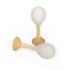 Bigjigs Toys Rumba guľa prírodná Bigjigs Toys Rumba guľa prírodná