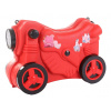 PD Toys Detský kufrík - odrážadlo (červená) PD Toys Detský kufrík - odrážadlo (červená)