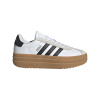 Dámske tenisky na platforme ADIDAS VL COURT BOLD J JQ8065 5 Dámske tenisky na platforme ADIDAS VL COURT BOLD J JQ8065 5