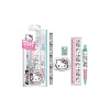 Školský set v puzdre Hello Kitty 5ks 12ks v boxe Školský set v puzdre Hello Kitty 5ks 12ks v boxe