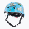 Detská cyklistická prilba Hornit Sloth modrá/hnedá Detská cyklistická prilba Hornit Sloth modrá/hnedá