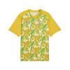 Pánske Tričko s krátkym rukávom PUMA NEYMAR JR BRAZIL PASSION JERSEY 66091701 – Žltá Pánske Tričko s krátkym rukávom PUMA NEYMAR JR BRAZIL PASSION JERSEY 66091701 – Žltá