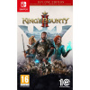 King's Bounty II Nintendo Switch - krabicová verzia King's Bounty II Nintendo Switch - krabicová verzia