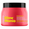 Matrix maska pro barvené vlasy Glow Mania Glazing Queen Super Gloss Protecting Mask 500 ml Matrix maska pro barvené vlasy Glow Mania Glazing Queen Super Gloss Protecting Mask 500 ml