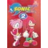 Sonic X - disk 2 - DVD Sonic X - disk 2 - DVD