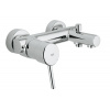 Grohe Vanová baterie Concetto New bez sprchového setu 150 mm chrom 32211001 Grohe Vanová baterie Concetto New bez sprchového setu 150 mm chrom 32211001