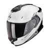 Prilba Scorpion EXO-GT SP AIR ASPHALT Pearl White Black Veľkosť: XS (53-54 cm) Prilba Scorpion EXO-GT SP AIR ASPHALT Pearl White Black Veľkosť: XS (53-54 cm)
